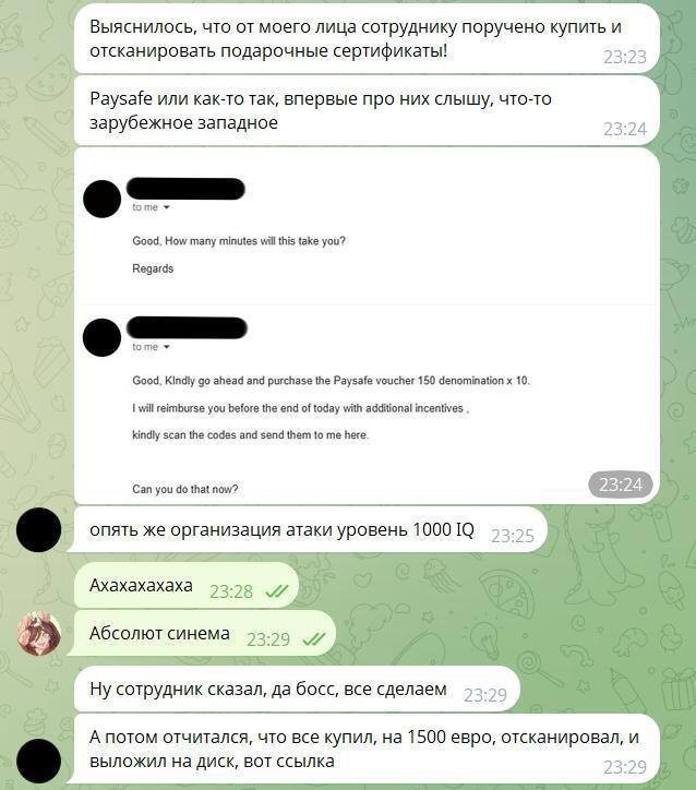 Айтишники довели скамера до истерики с помощью обычной капчи