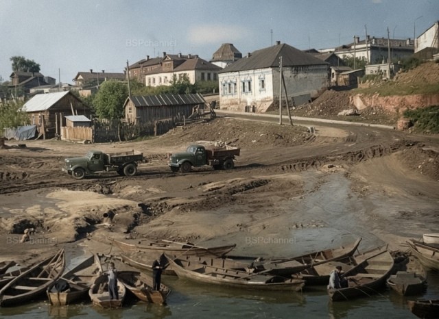 Чебоксары в 1960-е