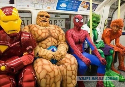 Московское метро