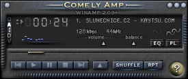 Прощай, Winamp