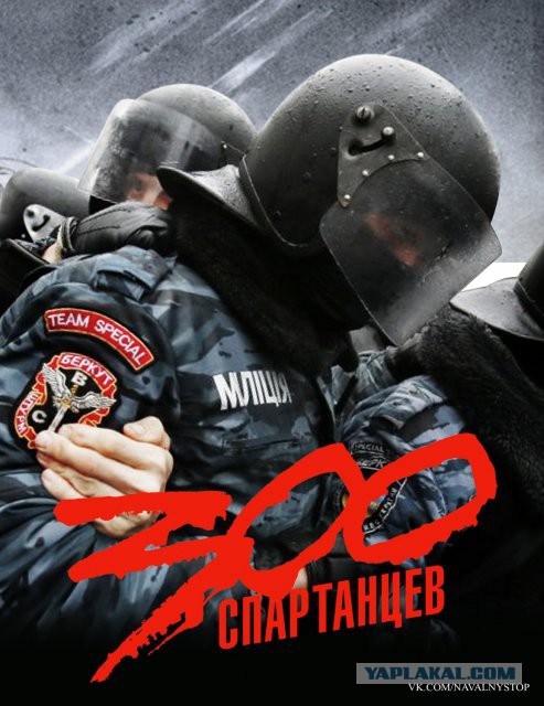 Украинский "Беркут" будет работать в МВД России