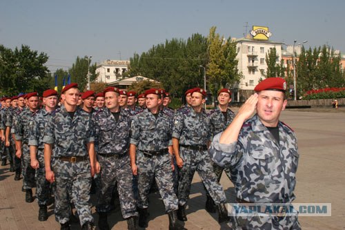 Так оденут полицейских