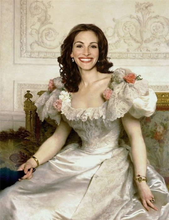 Как бы выглядели знаменитости...