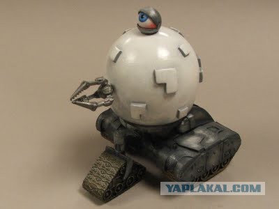 Робот для карателей