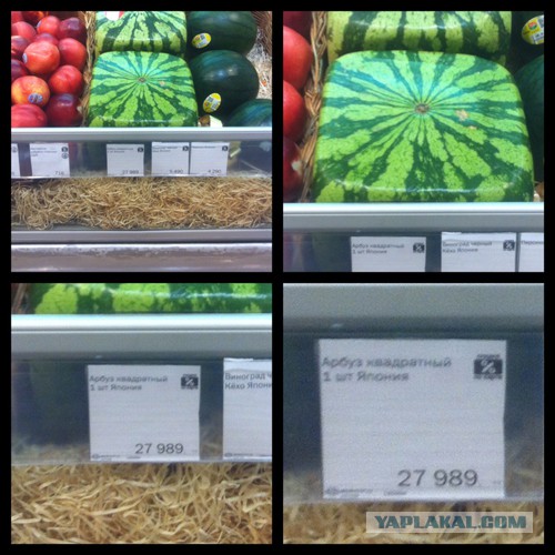 Продукты на рублевке