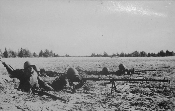 Противотанковое однозарядное ружьё обр. 1941 г.