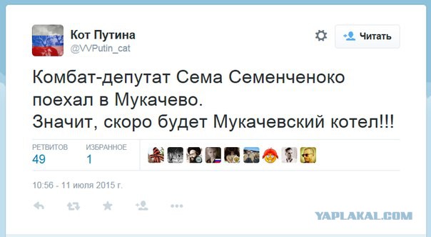 Правый сектор финансируется Путиным