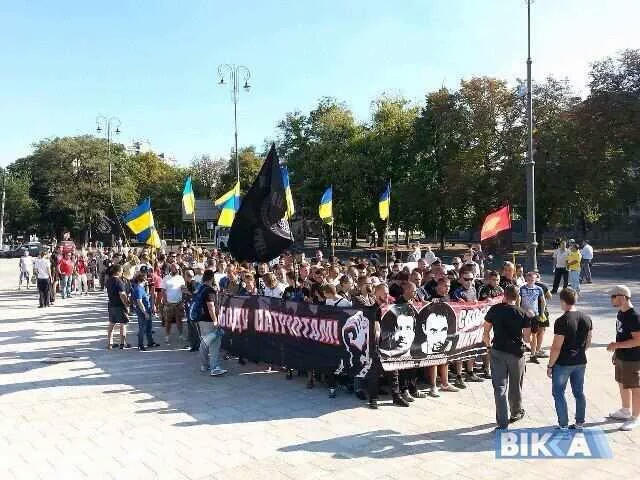 Перемирие кончилось, едва начавшись. Часть 13