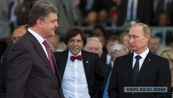 Немцы голосуют за фото года на Facebook