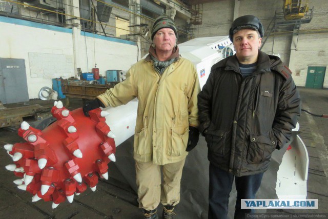 Ясиноватский машиностроительный завод. Сделано в ДНР