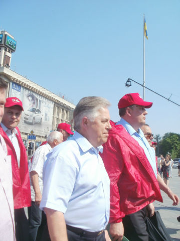 В Крыму отменили первомайские демонстрации из-за Пасхи