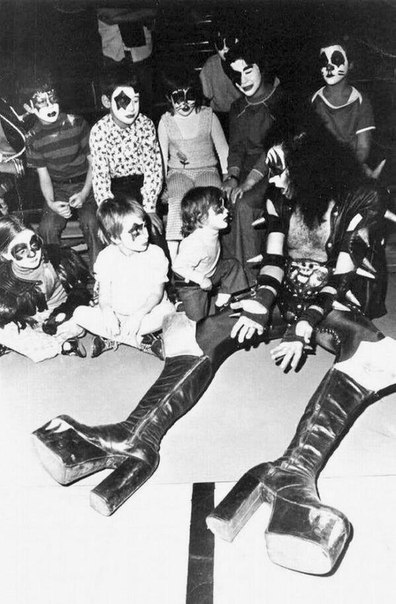 Интересные фотографии из прошлого