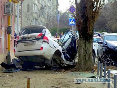 В Красноярском крае сын бизнесмена погиб в ДТП