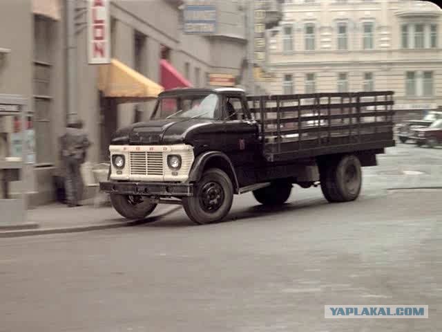 Самые знаменитые автомобили нашего кино