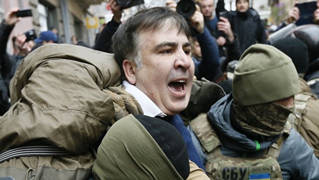 Протесты в Армении не утихают