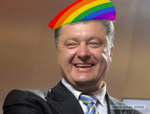 Морпехи пошли против указа Порошенко‍