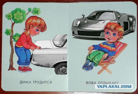 Вот оно как на самом деле!