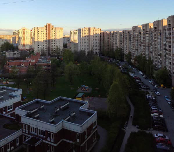 Санкт-Петербург на фотках с телефона