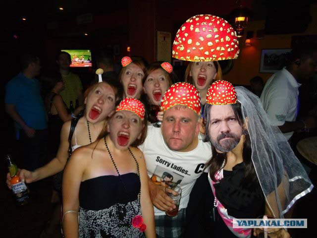 Фото со свадьбы подруги