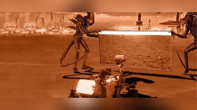 Марсоход NASA прервал вынужденное «молчание» и прислал высококачественные фото Марса