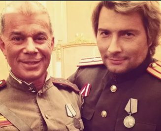 Николай Басков подозревается в пропаганде и оправдании войны на Украине