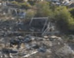 Видео  с камер видеонаблюдения во время  удара по Кремнчугу