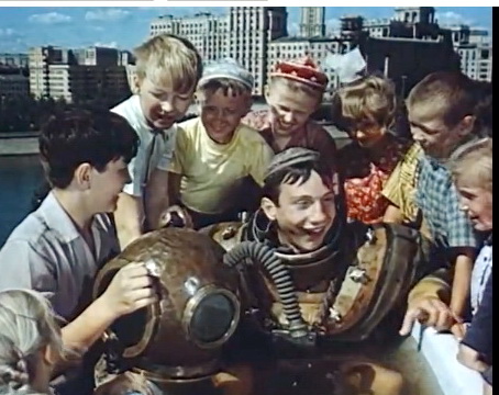 Музей истории космонавтики. г. Калуга