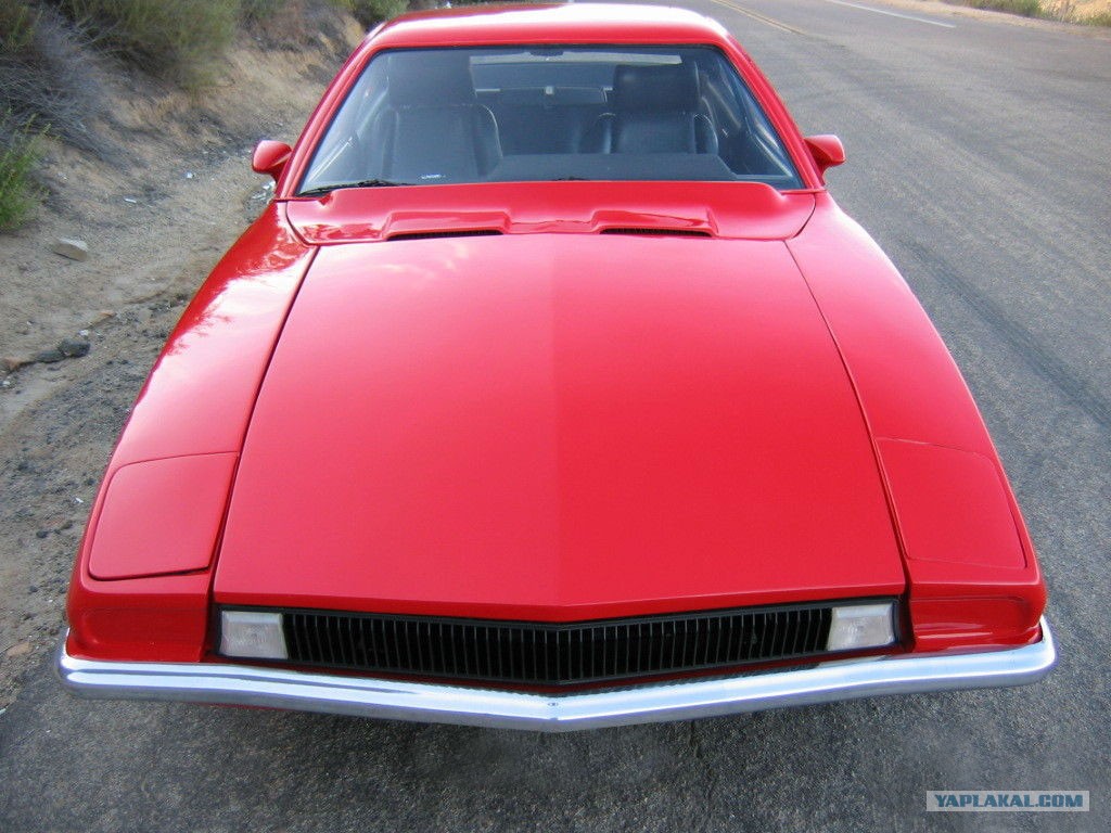 Ford Pinto 1973
