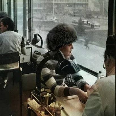 Москва и москвичи. Двадцатый век