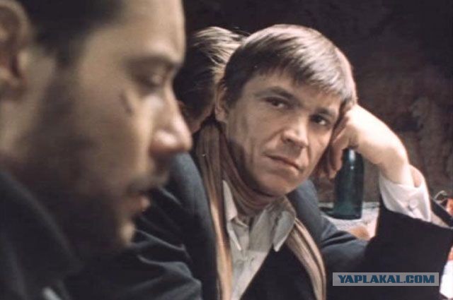 Новоселье Владимира Высоцкого на Малой Грузинской. 1975 год⁠⁠