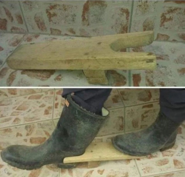 Голь на выдумки хитра