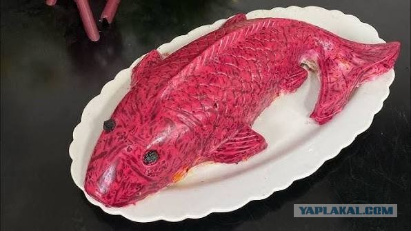 Самая вкусная рыба России