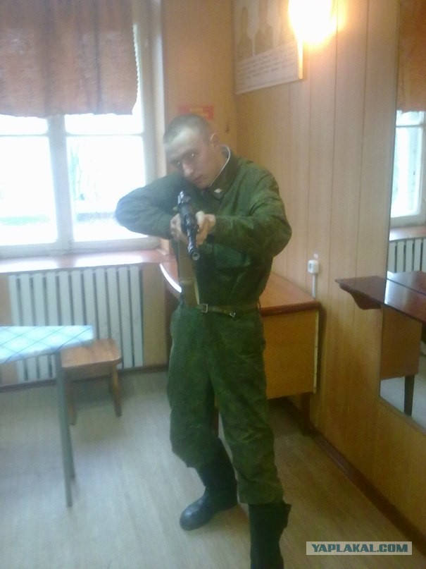 В что бывает, когда понтов много...