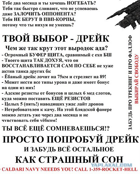 Состоялась крупнейшая битва в истории EVE Online