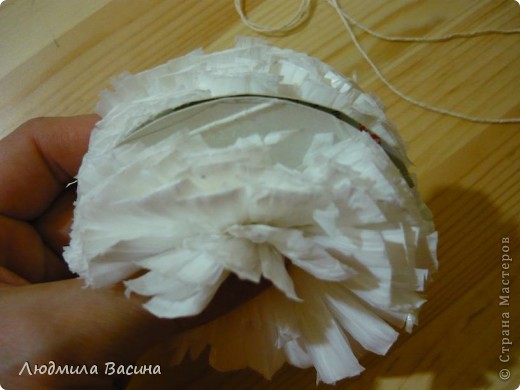 Игрушка своими руками: Полиэтиленовый кролик