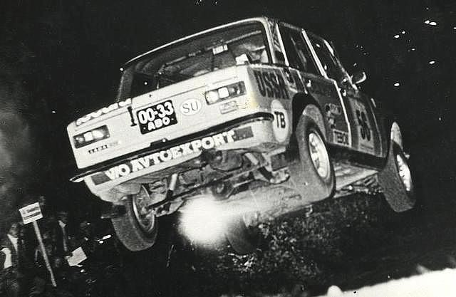 Авто-мото спорт в СССР