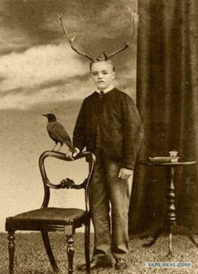 Посмертная фотография, правда и вымысел.