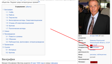 Провались оно все пропадом! © Михаил ВЕЛЛЕР