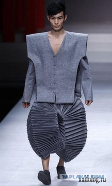 Это Китай, детка!