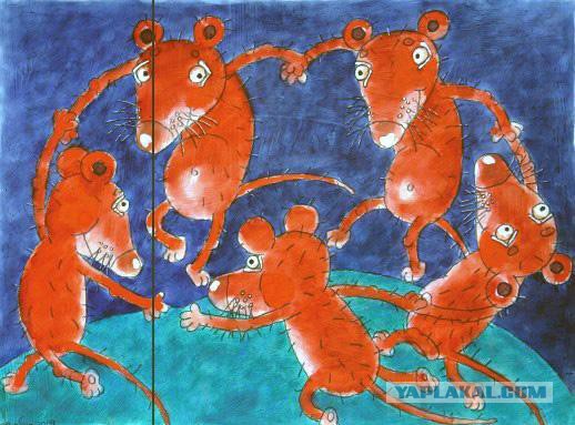 Абсурдная субботница