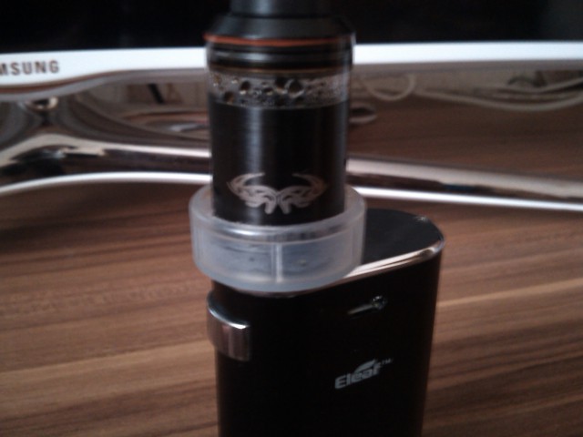 Вейперский клуб