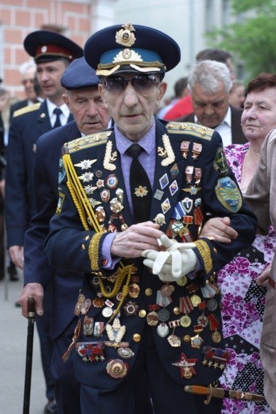 Лжеветераны в СССР