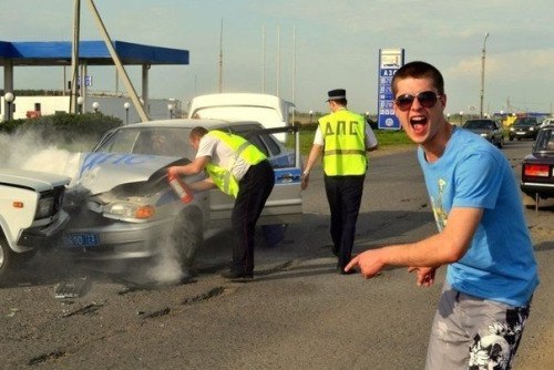 Ужасы и приколы из соцсетей 18+