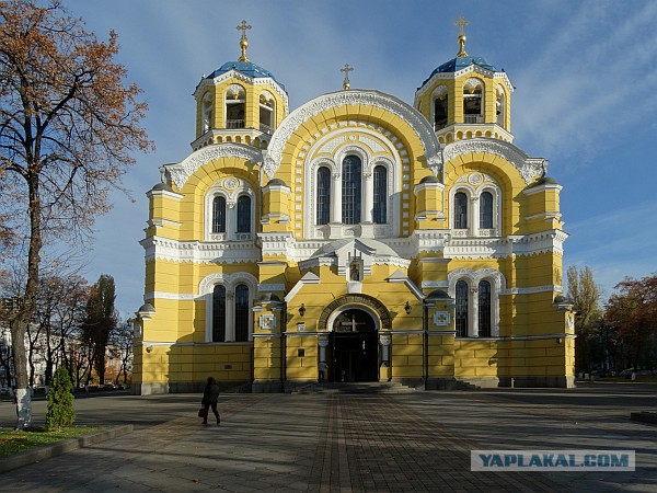 Любопытное в нашей жизни