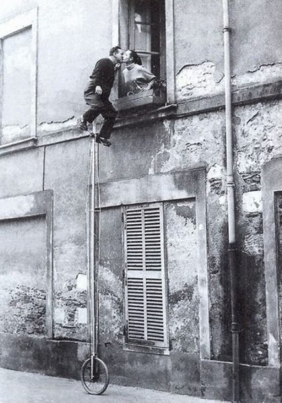 Интересные и редкие ретро-фотографии