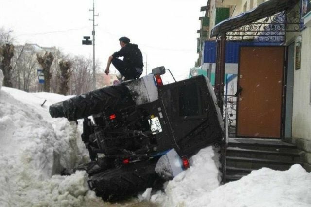 Чудики из социальных сетей