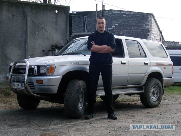 Уходящее поколение автомобилей