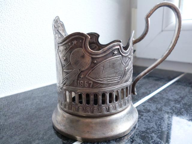 Рыцарская рюмка