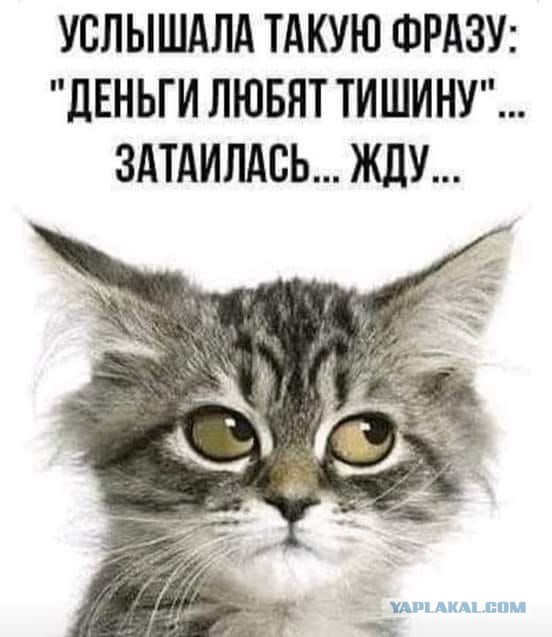Это все твоё, Аделинушка!