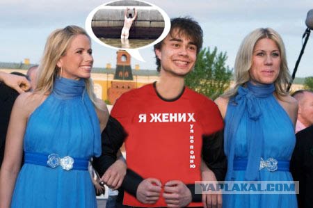 Битва фотожаберов (Команда №4), на набережной